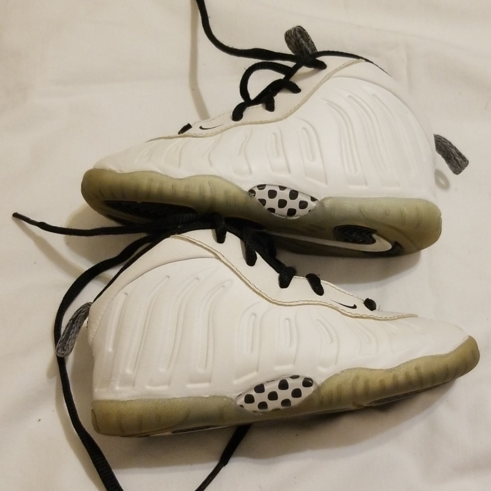 Nike Foamposite